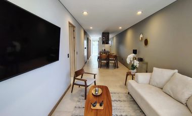 PREVENTA DEPARTAMENTO EN ZIBATA CON ACABADOS DE LUJO Y TERRAZA