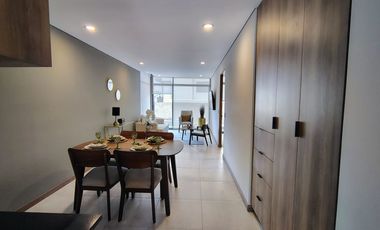 PREVENTA DEPARTAMENTO EN ZIBATA CON ACABADOS DE LUJO Y TERRAZA