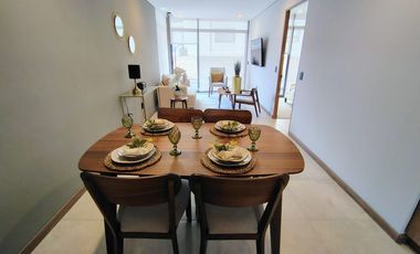 PREVENTA DEPARTAMENTO EN ZIBATA CON ACABADOS DE LUJO Y TERRAZA