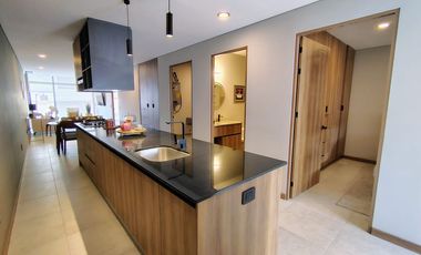 PREVENTA DEPARTAMENTO EN ZIBATA CON ACABADOS DE LUJO Y TERRAZA