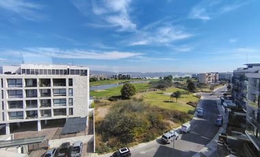 PREVENTA DEPARTAMENTO EN ZIBATA CON ACABADOS DE LUJO Y TERRAZA