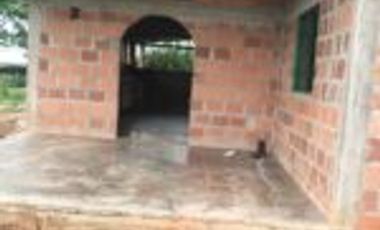 Vendo Finca Lebrija Santader