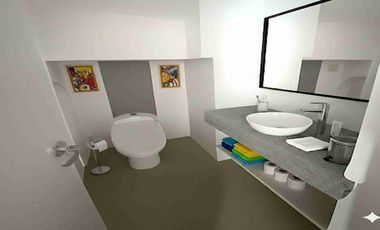 Venta de Casa de 4 Habitaciones en vía a la costa.