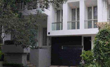 Rumah Mewah 2 Lantai Rancamaya Golf by Sinarmas Land