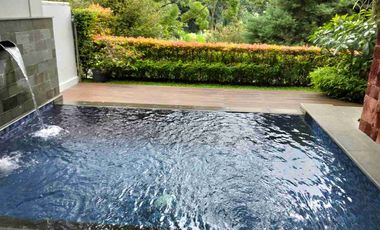 Rumah Mewah 2 Lantai Rancamaya Golf by Sinarmas Land