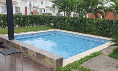 Alquiler de Casa en Via a Salitre Urb Logare