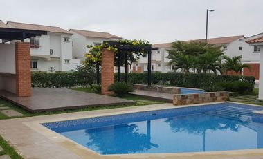 Alquiler de Casa en Via a Salitre Urb Logare