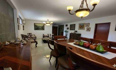 Venta de Departamento en Planta Baja vía a la costa en Urbanización Puerto Azul