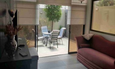 Venta de Departamento en Planta Baja vía a la costa en Urbanización Puerto Azul