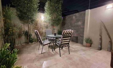 Venta de Departamento en Planta Baja vía a la costa en Urbanización Puerto Azul