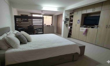 Venta de Departamento en Planta Baja vía a la costa en Urbanización Puerto Azul