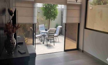 Venta de Departamento en Planta Baja vía a la costa en Urbanización Puerto Azul