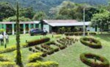 Vendo Finca San Vicente de Chucurí Santander