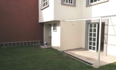 CASA EN RENTA EN VILLAS DEL CAMPO MODELO BAIKAL