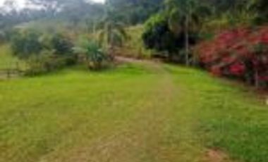 Vendo Finca San Vicente de Chucurí Santander