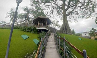 Casa en Alquiler vía a la costa