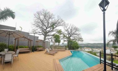 Casa en Alquiler vía a la costa