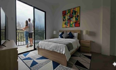 Alquiler de Casa de 4 Habitaciones en vía a la costa