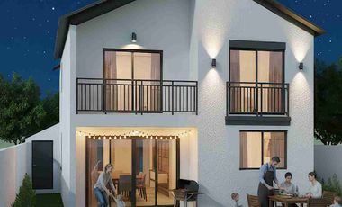 Alquiler de Casa de 4 Habitaciones en vía a la costa