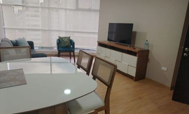 Departamento Amoblado en Arriendo Cerca del Centro Comercial Quicentro