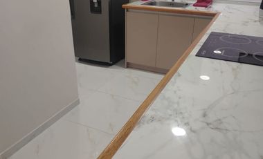Departamento Amoblado en Arriendo Cerca del Centro Comercial Quicentro