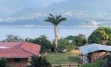 Vendo Finca Embalse Topocoro Santander