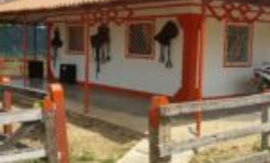 Venta de Finca en Vegas del río Opón Santander