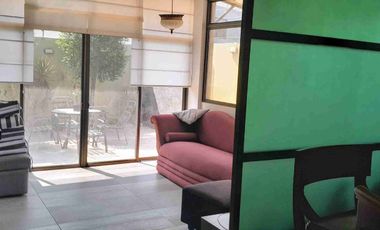 Departamento en Alquiler vía a la costa en planta baja