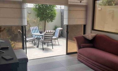 Departamento en Alquiler vía a la costa en planta baja