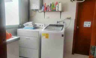 Departamento en Alquiler vía a la costa en planta baja