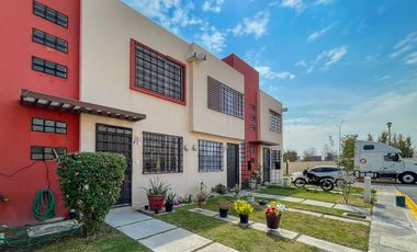 Casa en Venta, Fracc. Citara. Huehuetoca. Estado de México