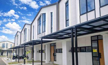 Dikontrakan Rumah 3 kamar cluster Wimbledon sport City Jababeka Cikarang
