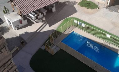 ARRIENDA DEPARTAMENTO EN COPIAPÓ SIN AMOBLAR CONDOMINIO CUMBRES DE LA CHIMBA