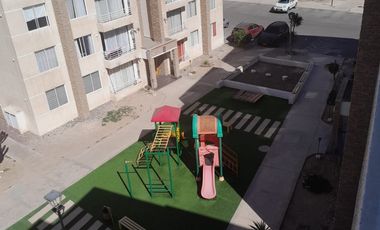 ARRIENDA DEPARTAMENTO EN COPIAPÓ SIN AMOBLAR CONDOMINIO CUMBRES DE LA CHIMBA