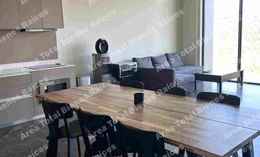 DEPARTAMENTO EN RENTA DISTRITO ARMIDA TORRE 1 DE ACACIA, VALLE ORIENTE, SAN PEDRO.