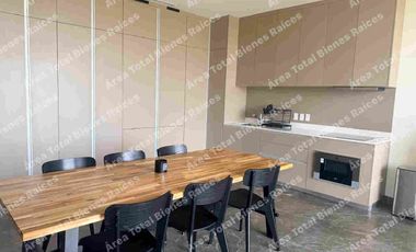 DEPARTAMENTO EN RENTA DISTRITO ARMIDA TORRE 1 DE ACACIA, VALLE ORIENTE, SAN PEDRO.