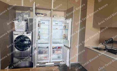 DEPARTAMENTO EN RENTA DISTRITO ARMIDA TORRE 1 DE ACACIA, VALLE ORIENTE, SAN PEDRO.