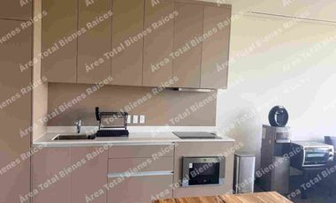 DEPARTAMENTO EN RENTA DISTRITO ARMIDA TORRE 1 DE ACACIA, VALLE ORIENTE, SAN PEDRO.