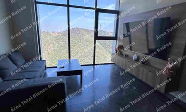 DEPARTAMENTO EN RENTA DISTRITO ARMIDA TORRE 1 DE ACACIA, VALLE ORIENTE, SAN PEDRO.