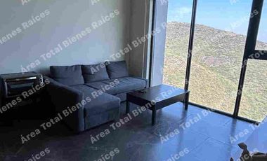 DEPARTAMENTO EN RENTA DISTRITO ARMIDA TORRE 1 DE ACACIA, VALLE ORIENTE, SAN PEDRO.