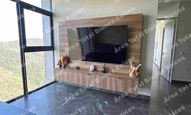 DEPARTAMENTO EN RENTA DISTRITO ARMIDA TORRE 1 DE ACACIA, VALLE ORIENTE, SAN PEDRO.