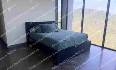 DEPARTAMENTO EN RENTA DISTRITO ARMIDA TORRE 1 DE ACACIA, VALLE ORIENTE, SAN PEDRO.