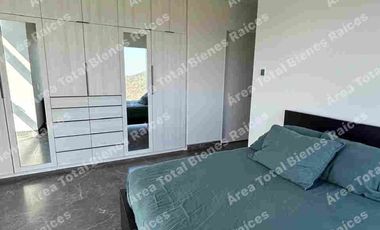 DEPARTAMENTO EN RENTA DISTRITO ARMIDA TORRE 1 DE ACACIA, VALLE ORIENTE, SAN PEDRO.