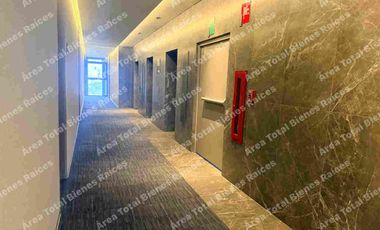 DEPARTAMENTO EN RENTA DISTRITO ARMIDA TORRE 1 DE ACACIA, VALLE ORIENTE, SAN PEDRO.