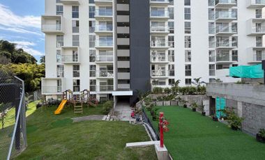 SE ARRIENDA APARTAMENTO EN CAÑA VIVA AV 30 DE AGOSTO.