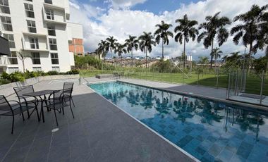 SE ARRIENDA APARTAMENTO EN CAÑA VIVA AV 30 DE AGOSTO.