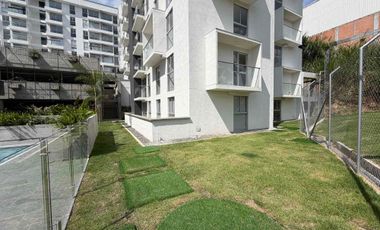 SE ARRIENDA APARTAMENTO EN CAÑA VIVA AV 30 DE AGOSTO.