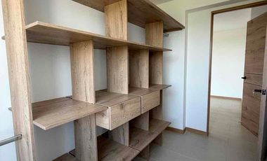 SE VENDE APARTAMENTO EN PISO DE 66 MT2 EN MONTEVEDRA, GALICIA (CERRITOS)