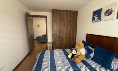 Luminosa Villa dente de Acogedor Condominio Privado en la mejor Zona de Ricaurte (v3094)