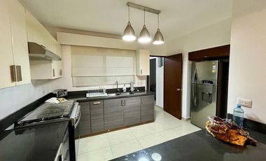 Departamento en Renta Amueblado o Sin Zona Del Valle San Pedro